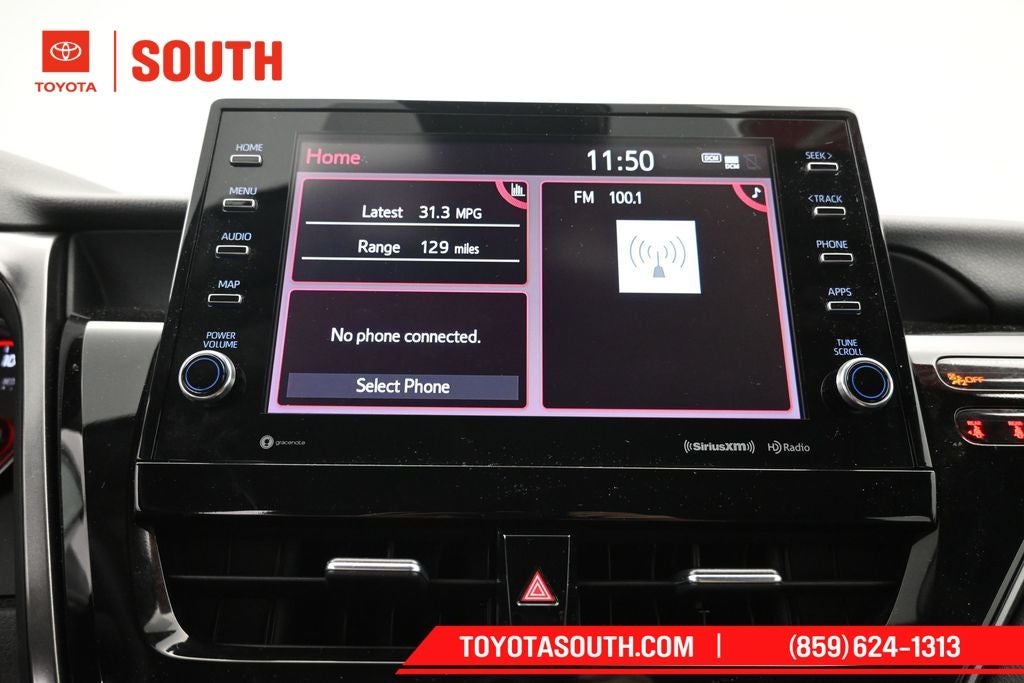 2024 Toyota Camry XSE