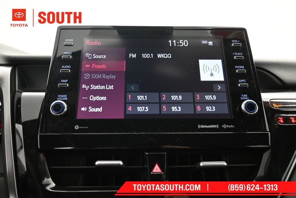 2024 Toyota Camry XSE