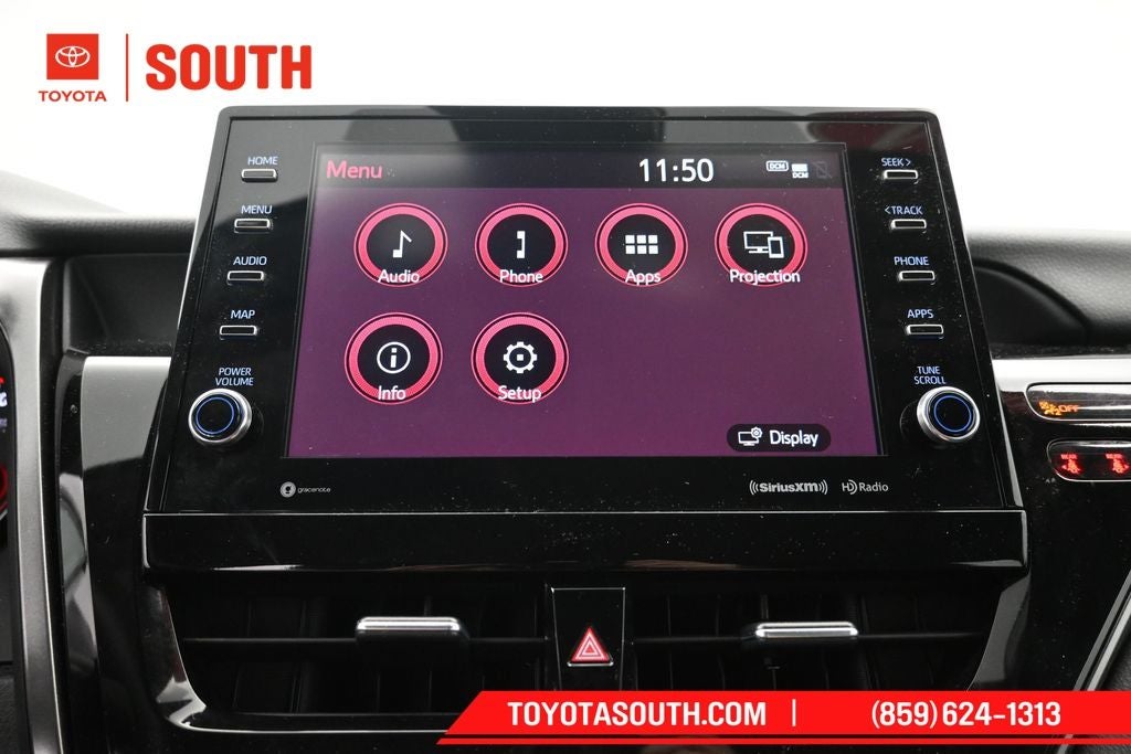 2024 Toyota Camry XSE