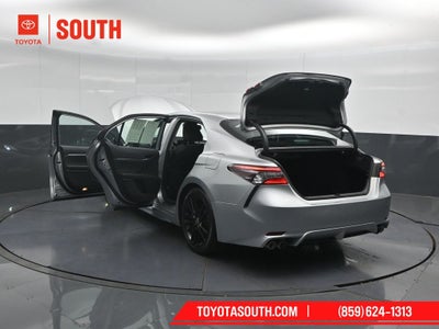 2024 Toyota Camry XSE