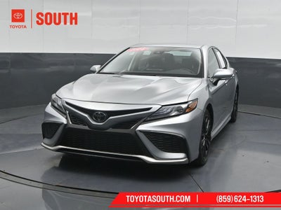 2024 Toyota Camry XSE
