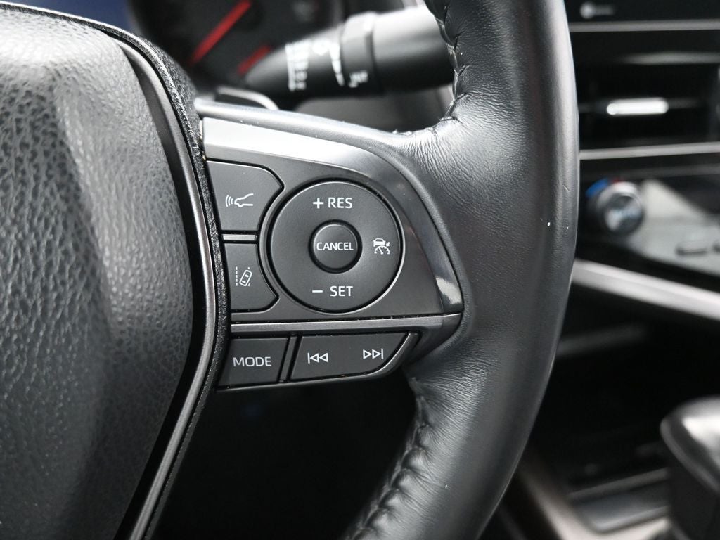 2021 Toyota Camry XSE V6