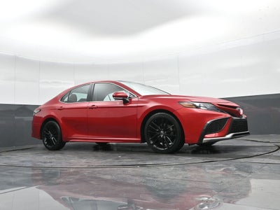 2021 Toyota Camry XSE V6