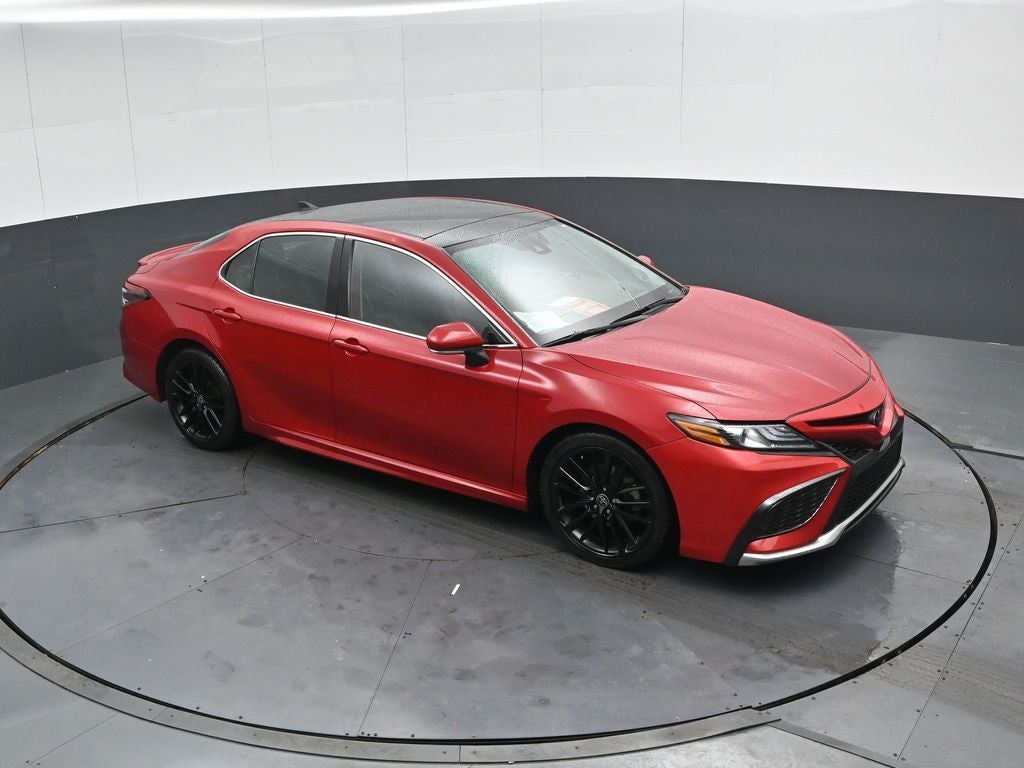 2021 Toyota Camry XSE V6