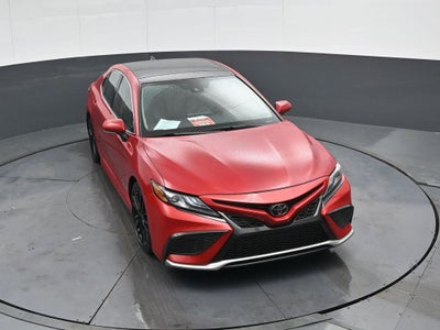 2021 Toyota Camry XSE V6