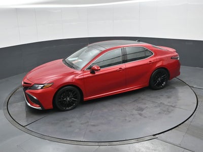 2021 Toyota Camry XSE V6