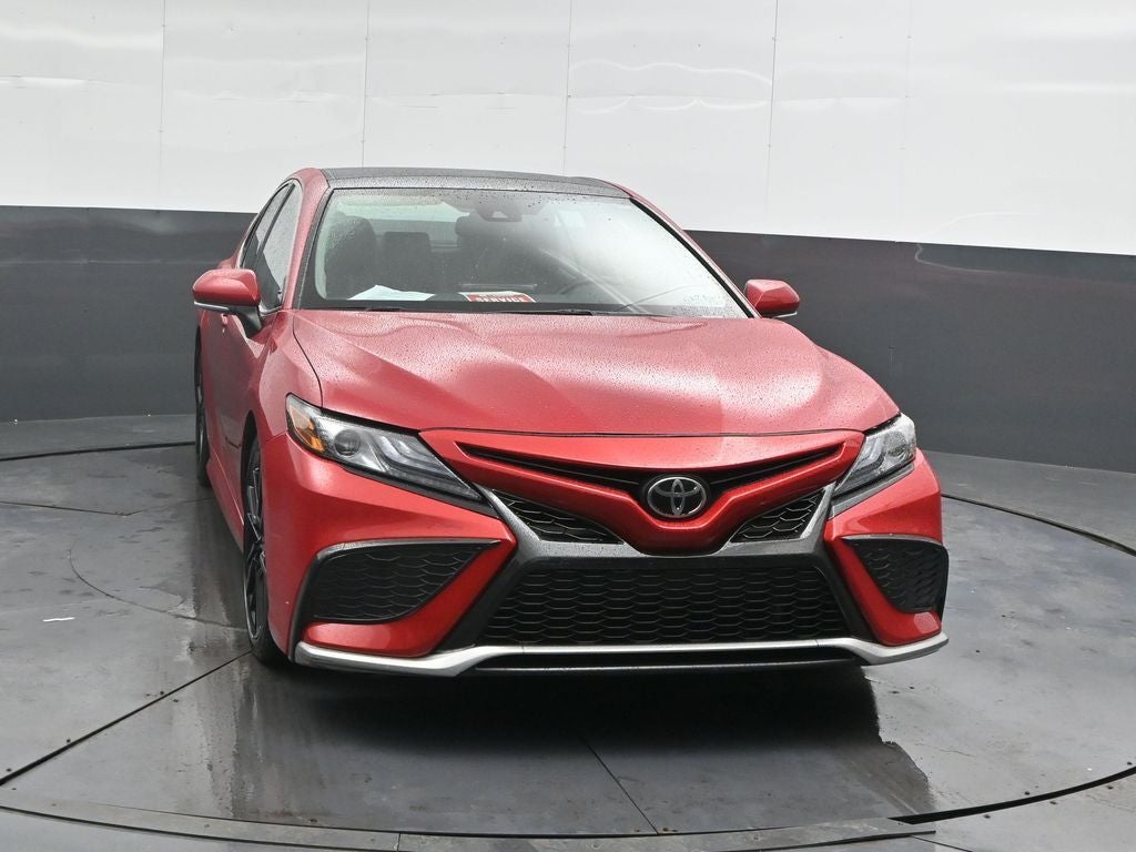 2021 Toyota Camry XSE V6
