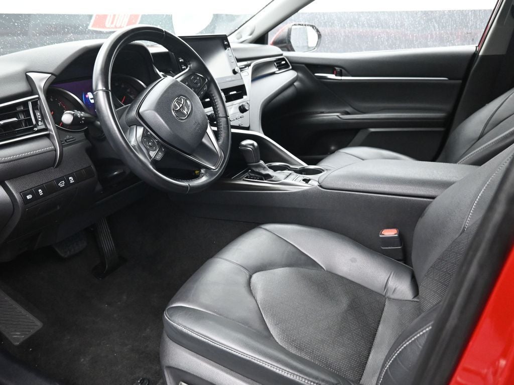 2021 Toyota Camry XSE V6