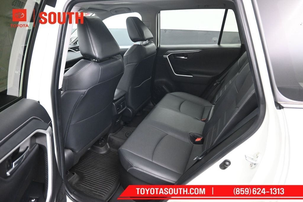 2022 Toyota RAV4 Hybrid Limited