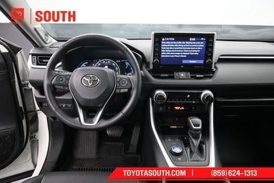 2022 Toyota RAV4 Hybrid Limited