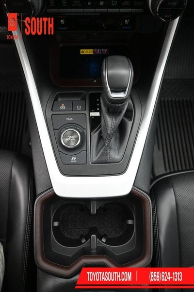 2022 Toyota RAV4 Hybrid Limited