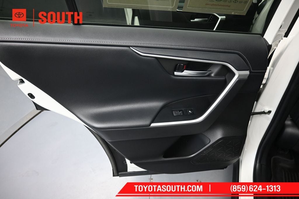 2022 Toyota RAV4 Hybrid Limited
