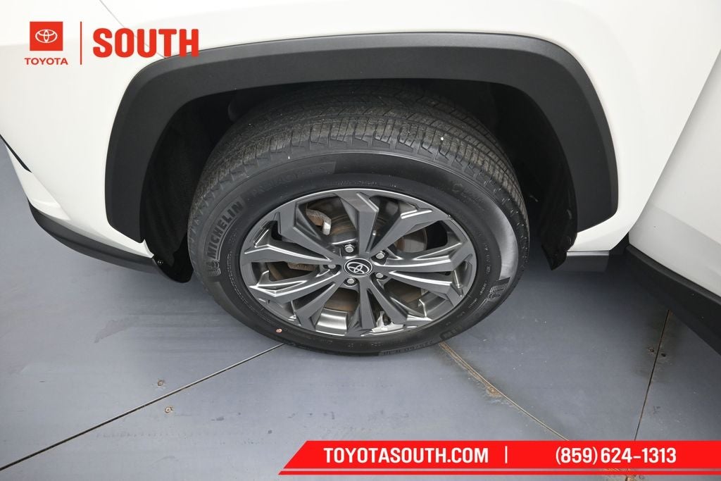 2022 Toyota RAV4 Hybrid Limited