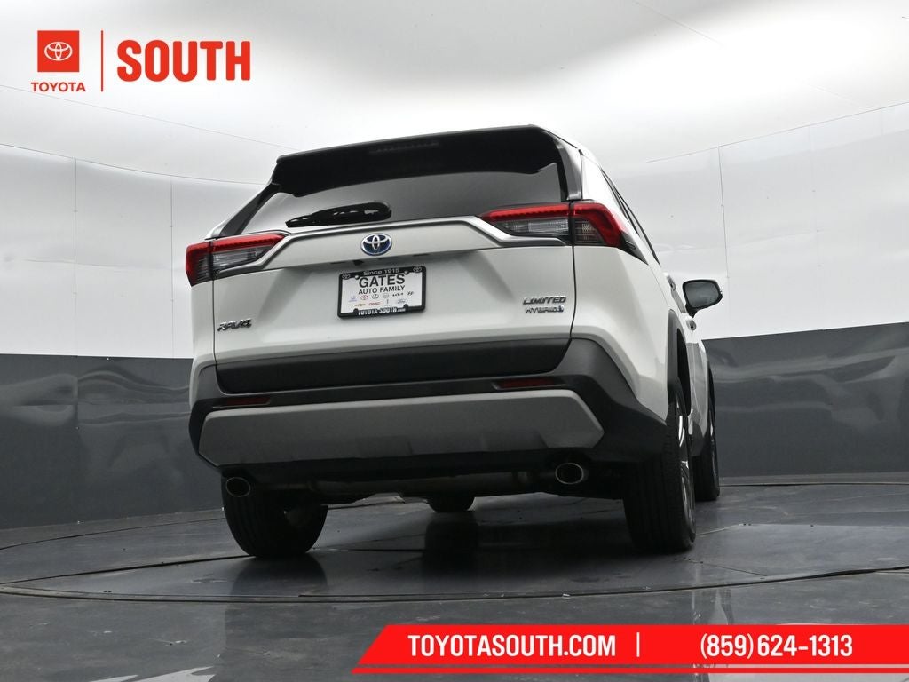 2022 Toyota RAV4 Hybrid Limited