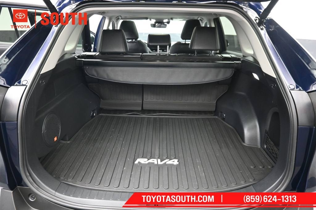 2024 Toyota RAV4 Hybrid Limited