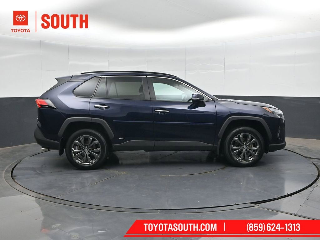 2024 Toyota RAV4 Hybrid Limited