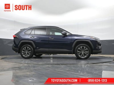 2024 Toyota RAV4 Hybrid Limited