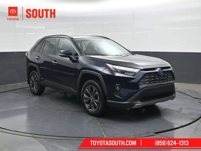 2024 Toyota RAV4 Hybrid Limited
