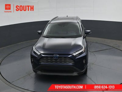 2024 Toyota RAV4 Hybrid Limited