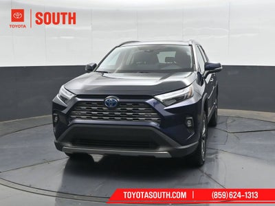2024 Toyota RAV4 Hybrid Limited