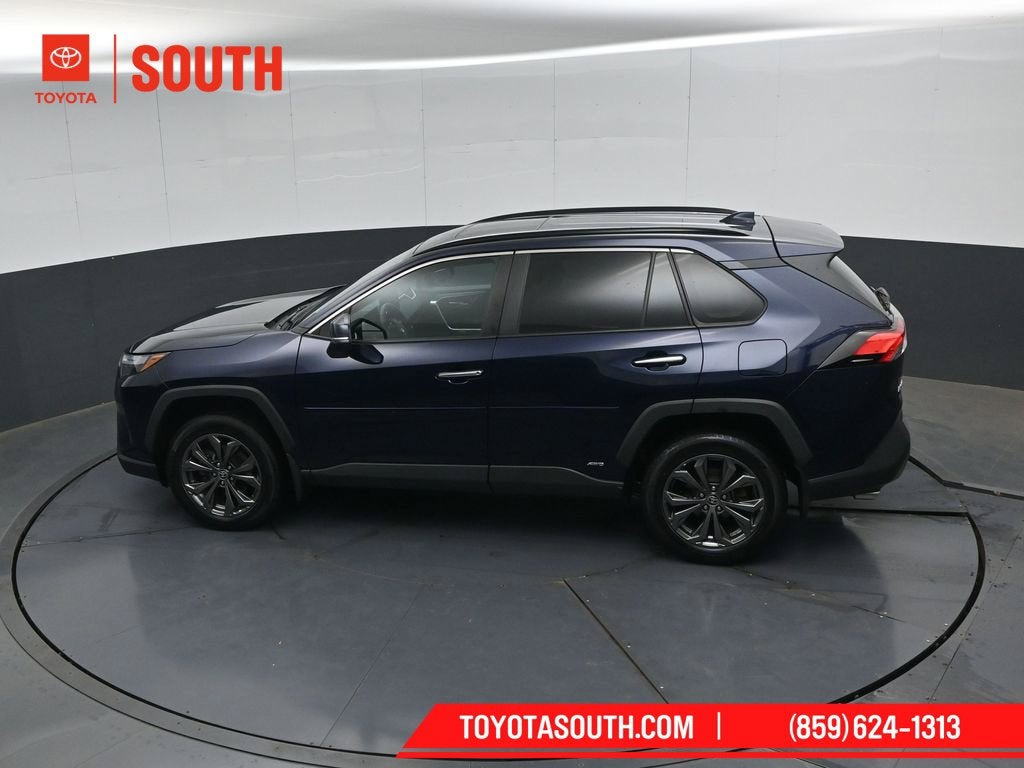 2024 Toyota RAV4 Hybrid Limited