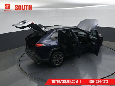 2024 Toyota RAV4 Hybrid Limited