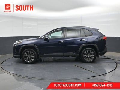 2024 Toyota RAV4 Hybrid Limited