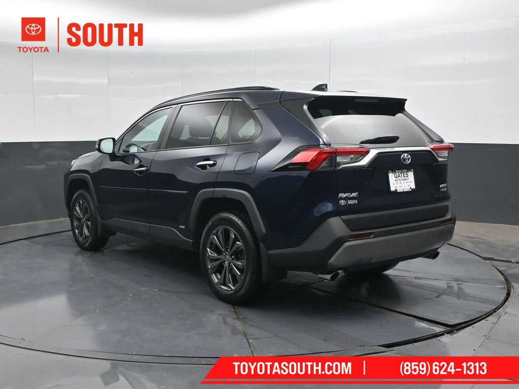 2024 Toyota RAV4 Hybrid Limited