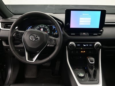 2025 Toyota RAV4 Hybrid XSE