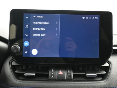 2025 Toyota RAV4 Hybrid XSE