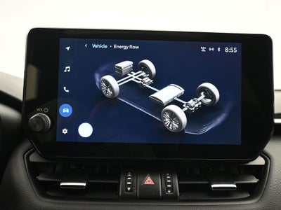 2025 Toyota RAV4 Hybrid XSE