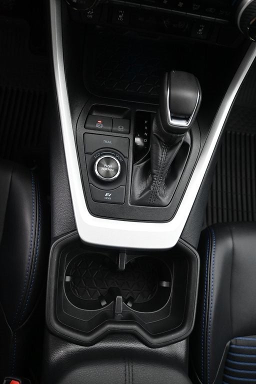 2025 Toyota RAV4 Hybrid XSE