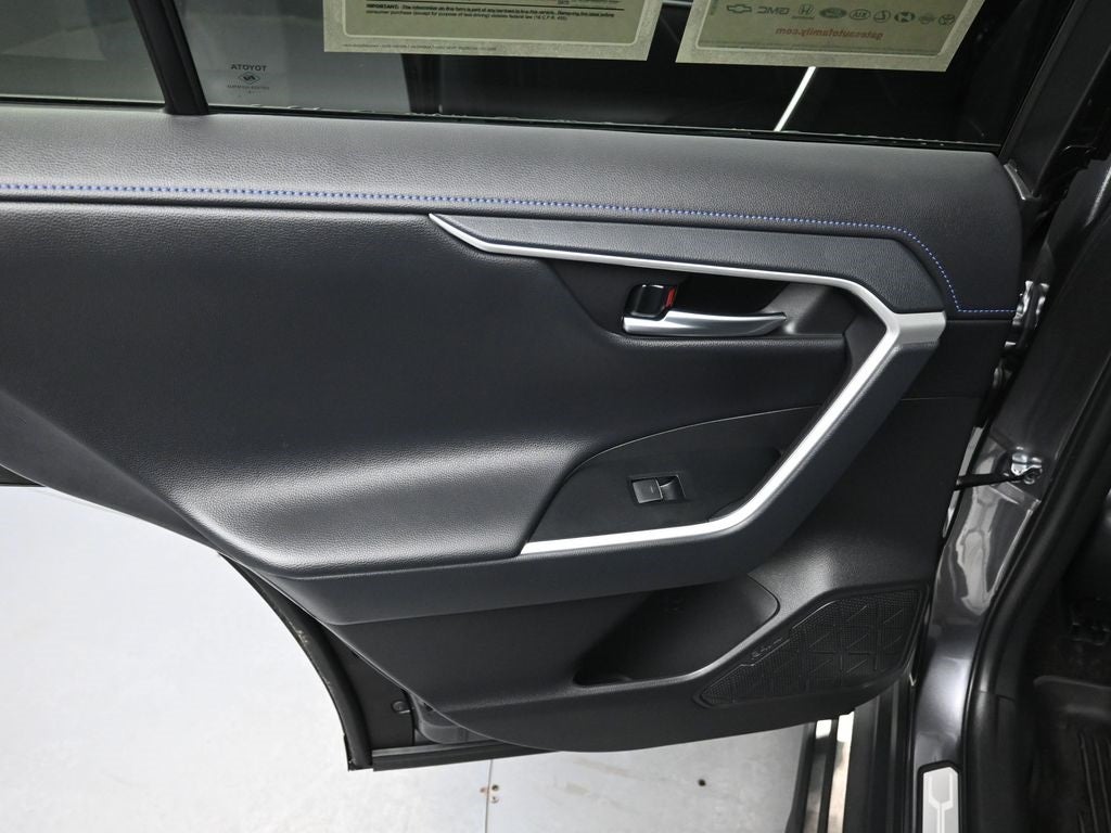 2025 Toyota RAV4 Hybrid XSE