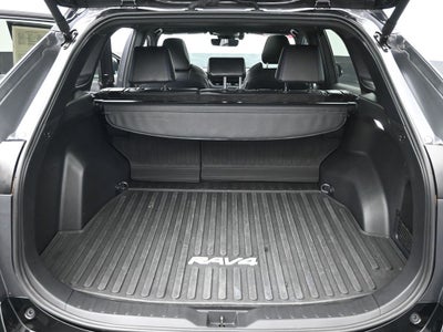 2025 Toyota RAV4 Hybrid XSE