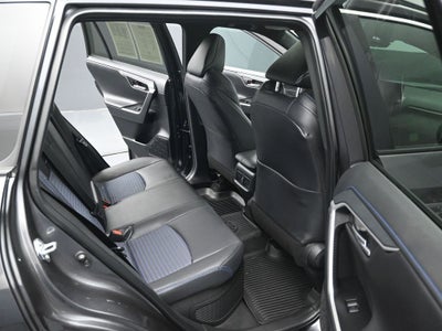 2025 Toyota RAV4 Hybrid XSE