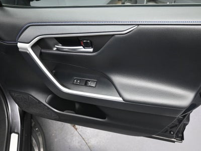 2025 Toyota RAV4 Hybrid XSE