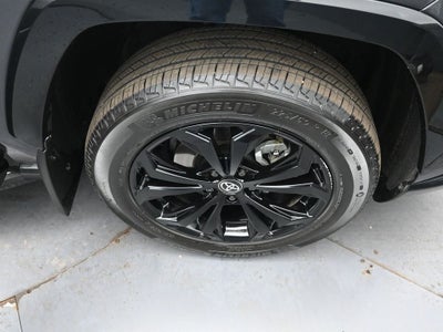 2025 Toyota RAV4 Hybrid XSE