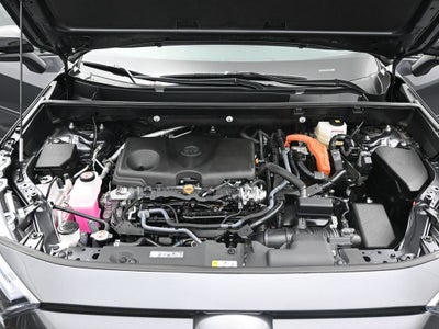 2025 Toyota RAV4 Hybrid XSE