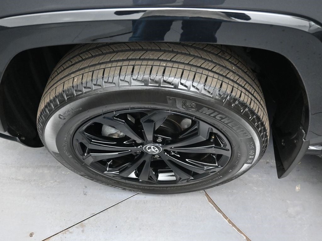 2025 Toyota RAV4 Hybrid XSE