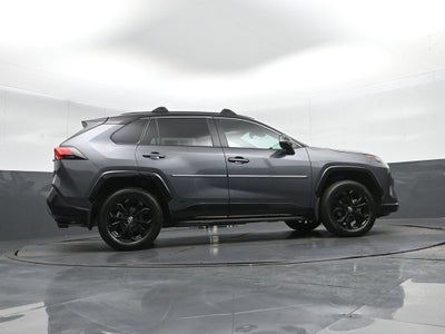 2025 Toyota RAV4 Hybrid XSE