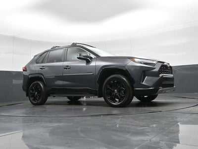 2025 Toyota RAV4 Hybrid XSE