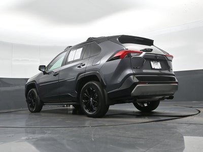 2025 Toyota RAV4 Hybrid XSE