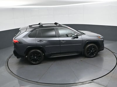 2025 Toyota RAV4 Hybrid XSE