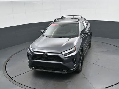 2025 Toyota RAV4 Hybrid XSE