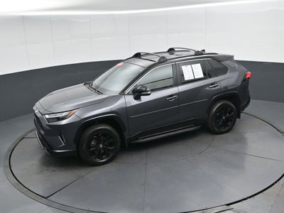 2025 Toyota RAV4 Hybrid XSE