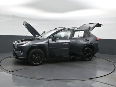 2025 Toyota RAV4 Hybrid XSE