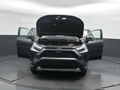 2025 Toyota RAV4 Hybrid XSE