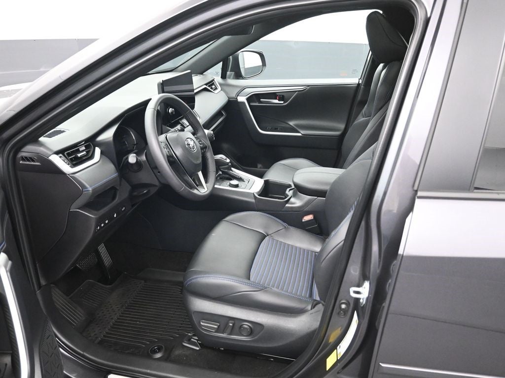 2025 Toyota RAV4 Hybrid XSE