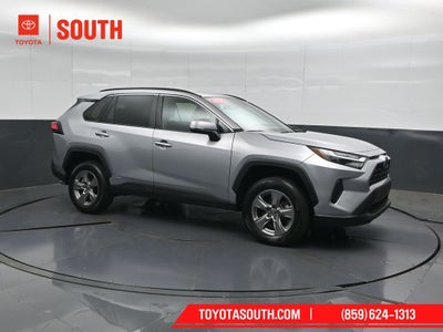 2024 Toyota RAV4 Hybrid XLE