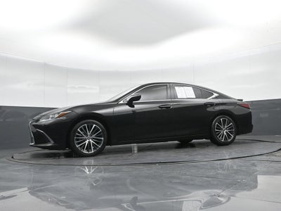 2023 Lexus ES 350